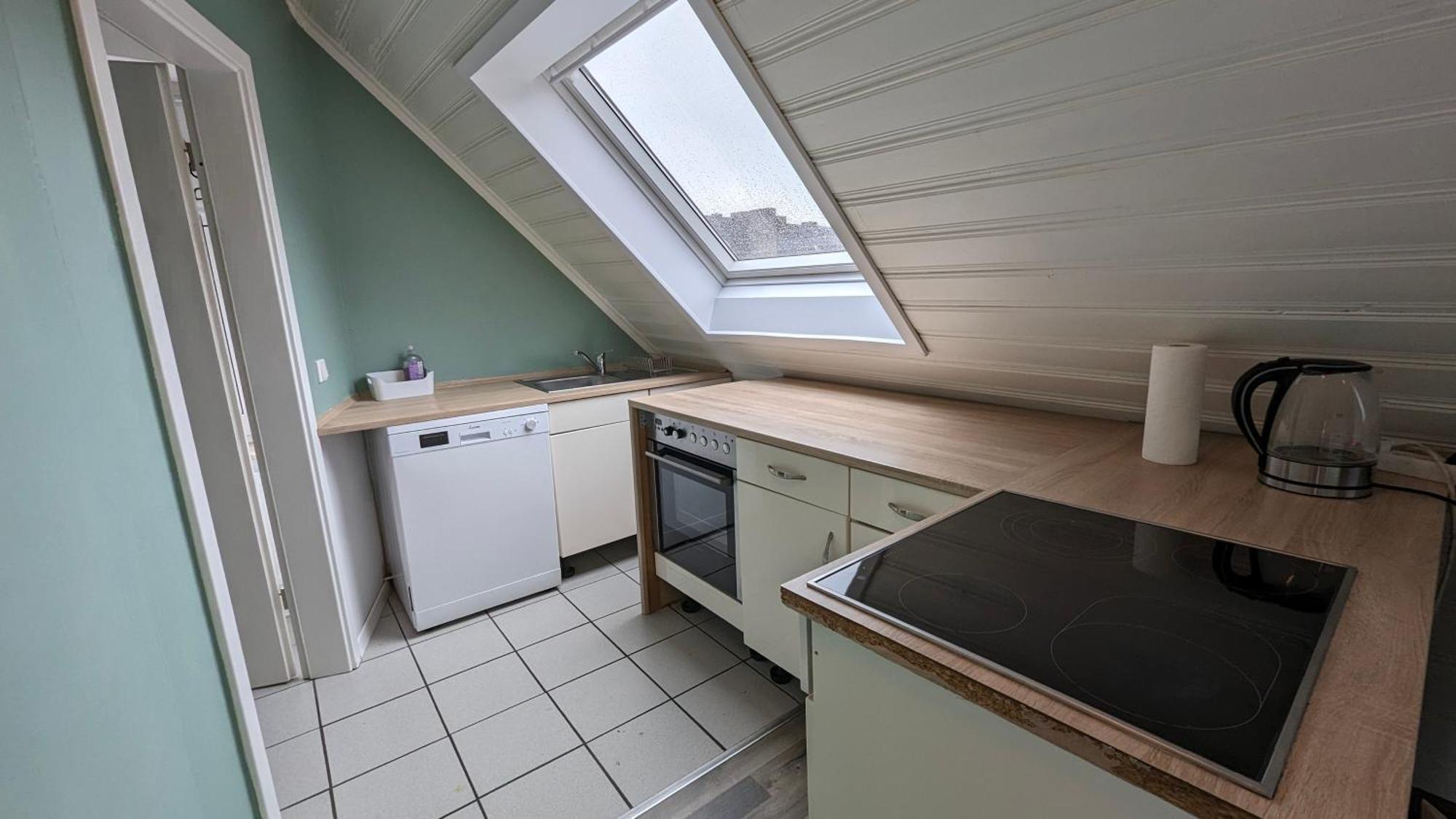 Sali Homes - Monteurswohnungen Im Herzen Von Kleve Kleve  Luaran gambar