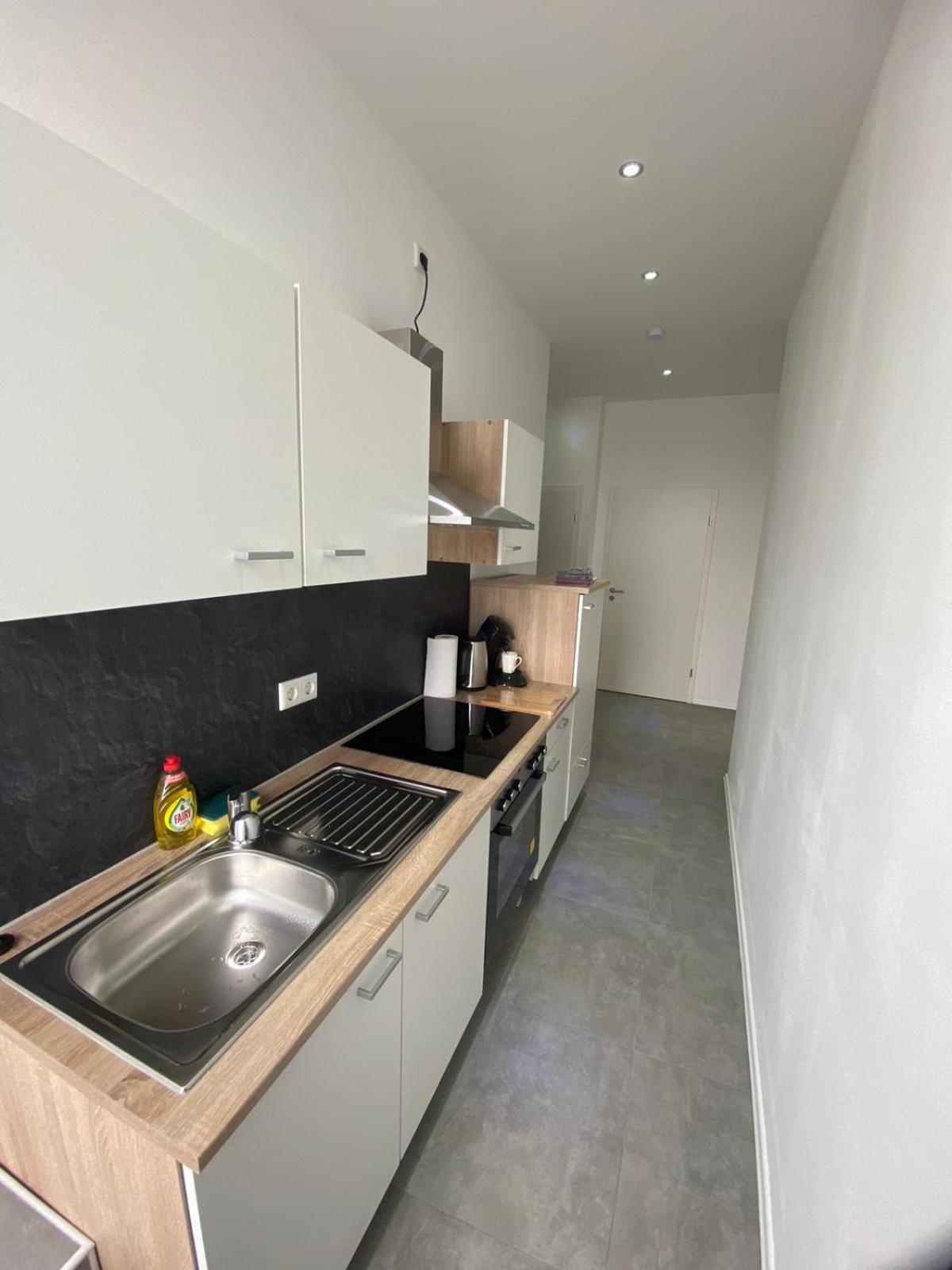 Sali Homes - Monteurswohnungen Im Herzen Von Kleve Kleve  Bilik gambar
