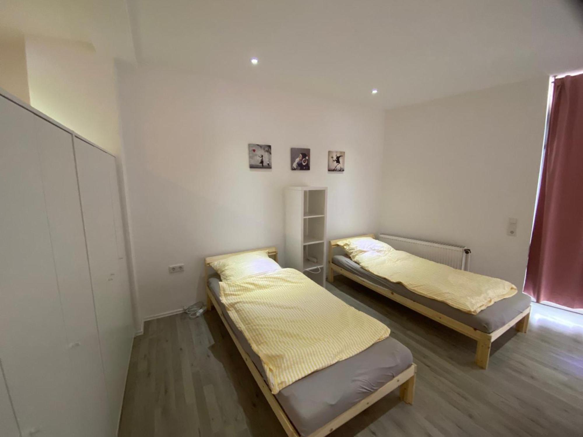 Sali Homes - Monteurswohnungen Im Herzen Von Kleve Kleve  Bilik gambar