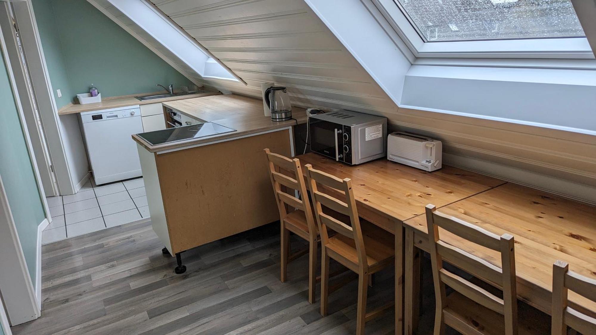 Sali Homes - Monteurswohnungen Im Herzen Von Kleve Kleve  Bilik gambar