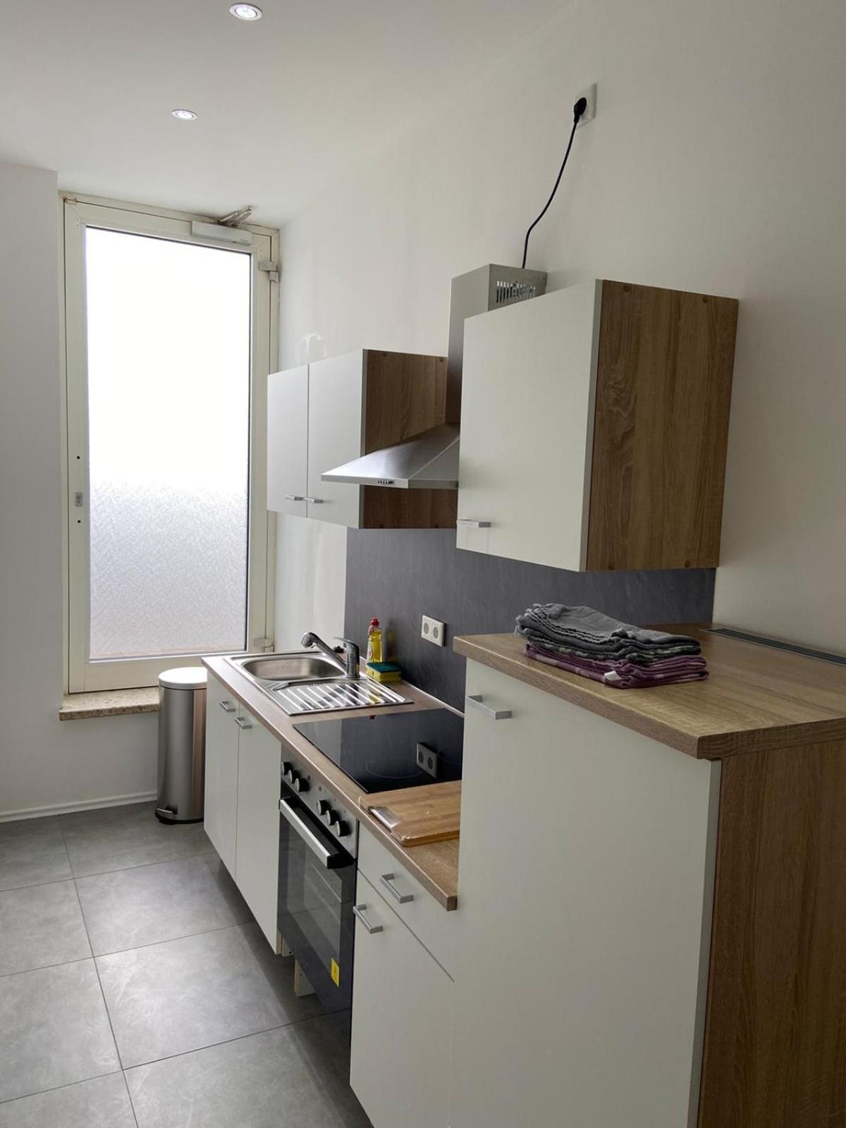Sali Homes - Monteurswohnungen Im Herzen Von Kleve Kleve  Luaran gambar