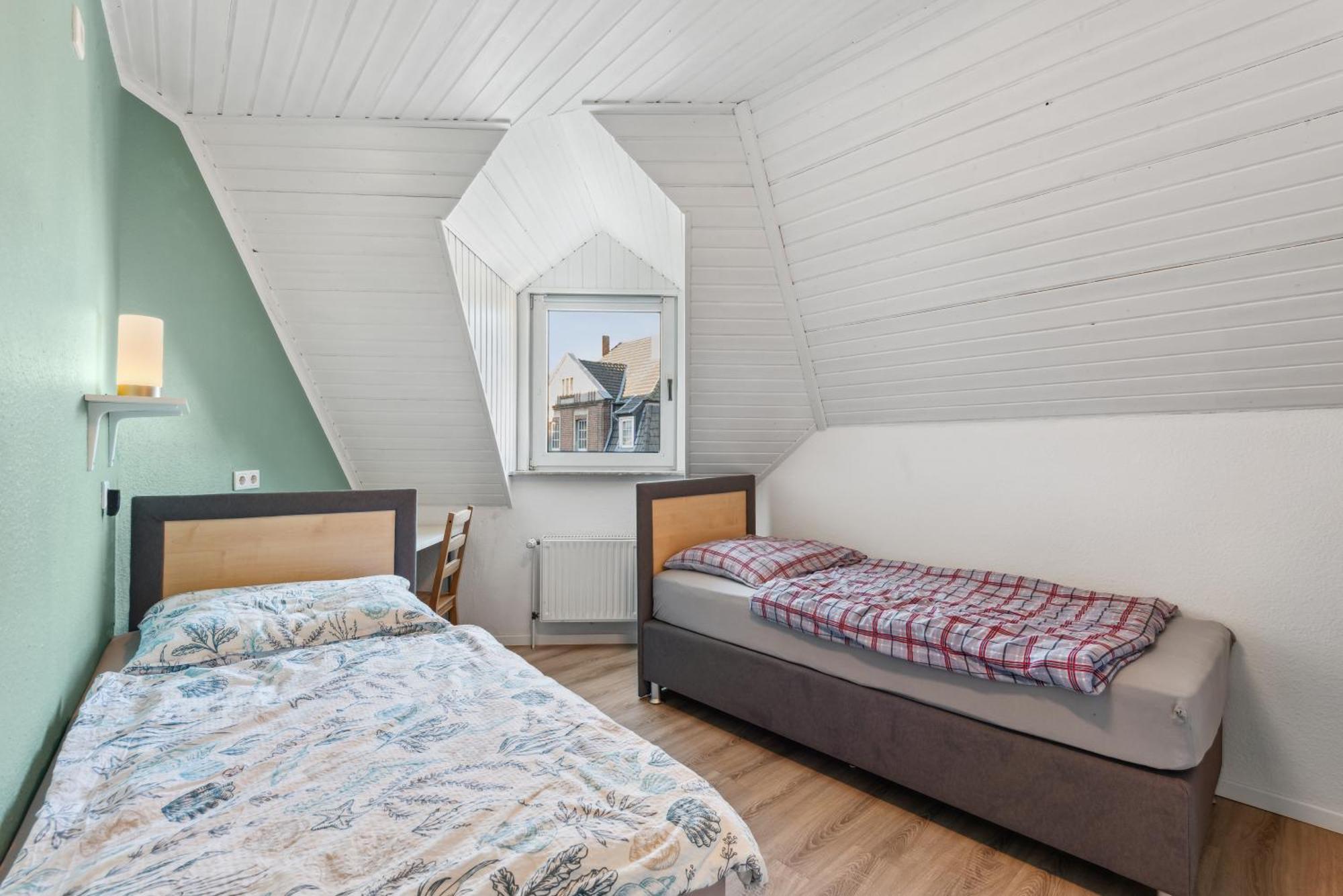 Sali Homes - Monteurswohnungen Im Herzen Von Kleve Kleve  Bilik gambar