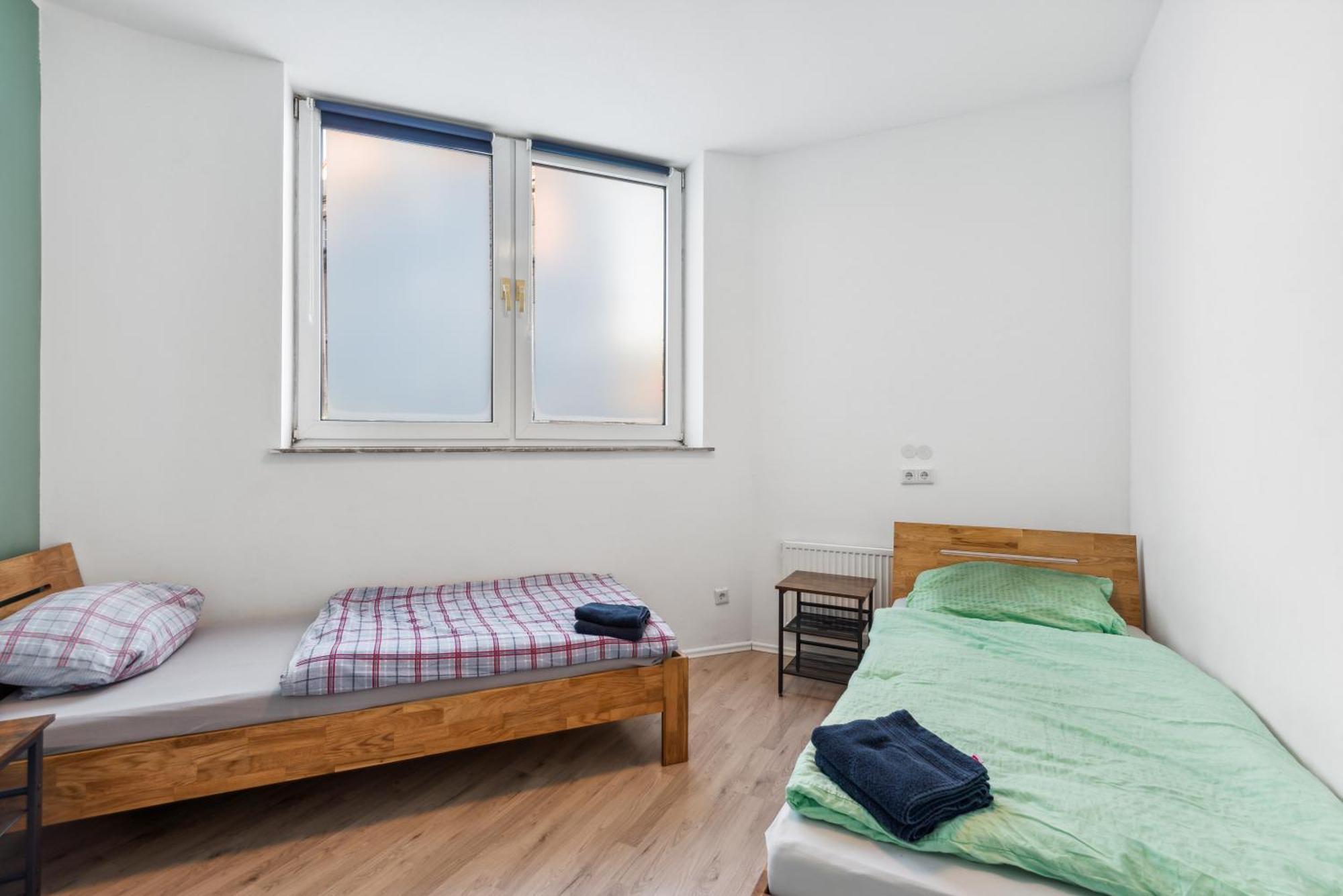 Sali Homes - Monteurswohnungen Im Herzen Von Kleve Kleve  Bilik gambar