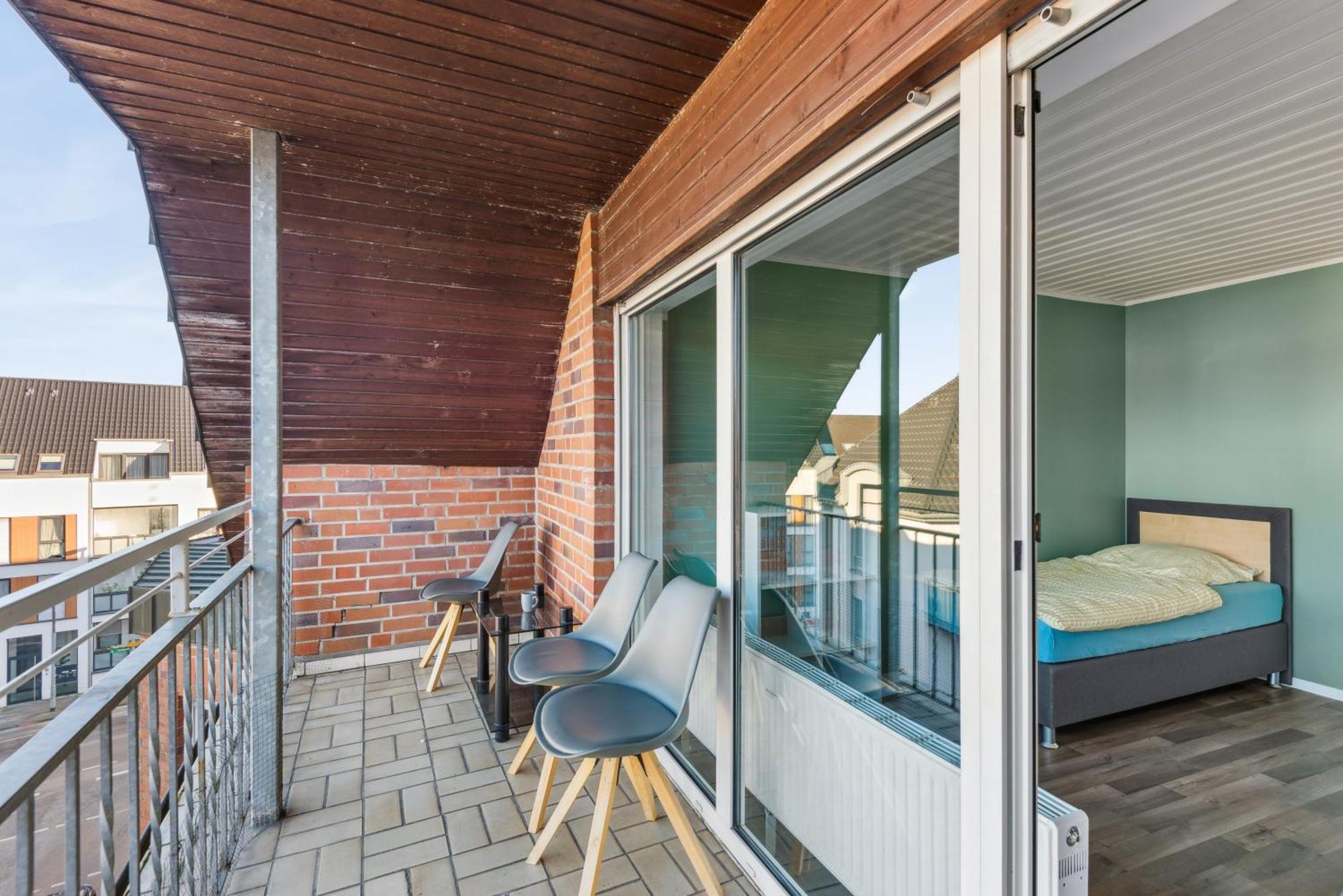 Sali Homes - Monteurswohnungen Im Herzen Von Kleve Kleve  Luaran gambar