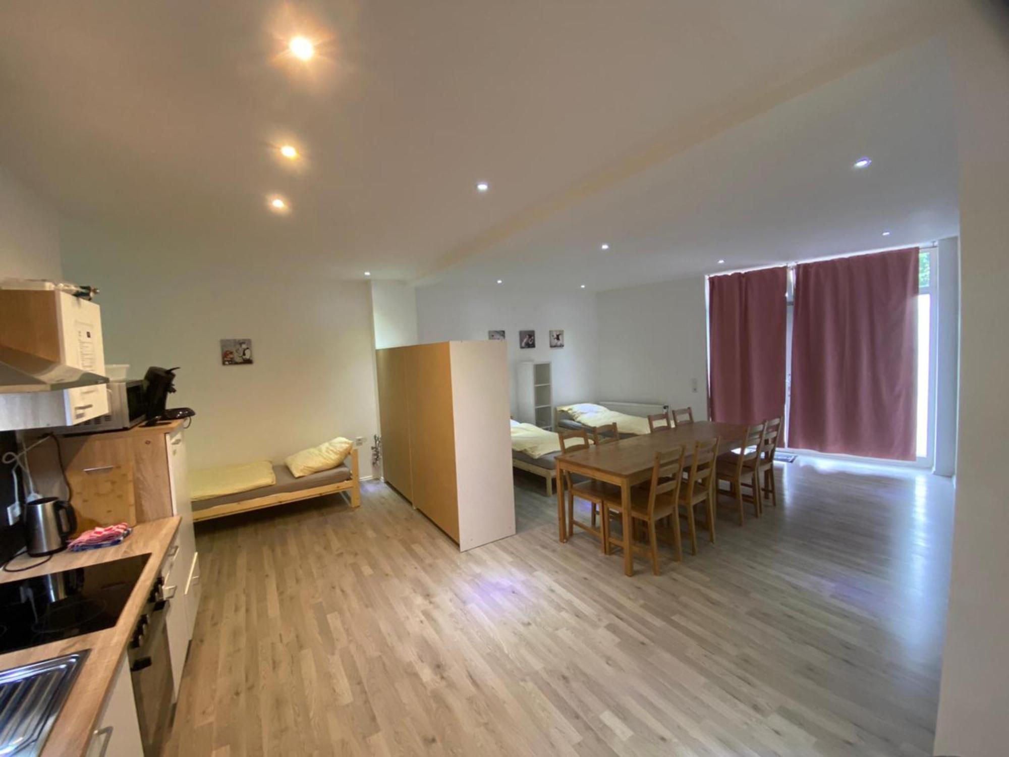 Sali Homes - Monteurswohnungen Im Herzen Von Kleve Kleve  Bilik gambar