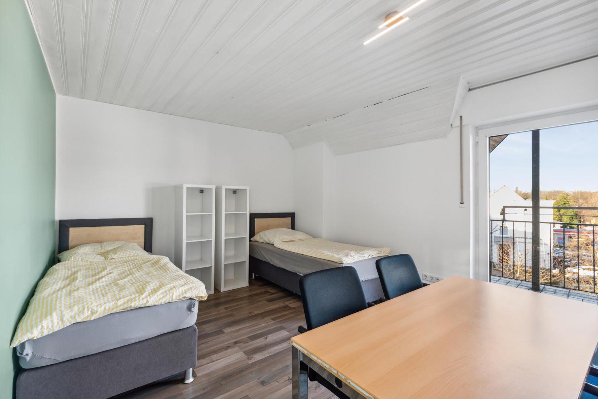 Sali Homes - Monteurswohnungen Im Herzen Von Kleve Kleve  Bilik gambar