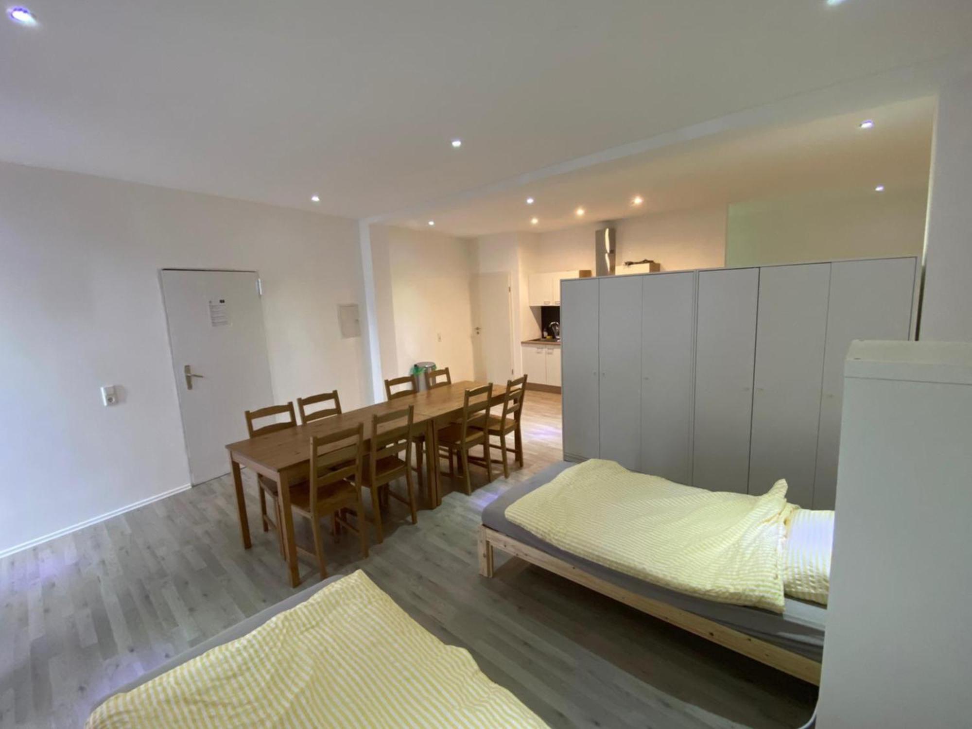 Sali Homes - Monteurswohnungen Im Herzen Von Kleve Kleve  Bilik gambar