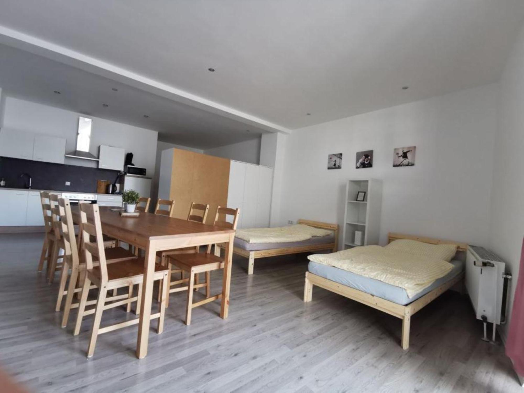 Sali Homes - Monteurswohnungen Im Herzen Von Kleve Kleve  Luaran gambar
